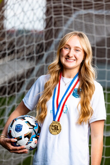 Tyler Weaver | #14, Midfielder | Kingwood High School, Senior