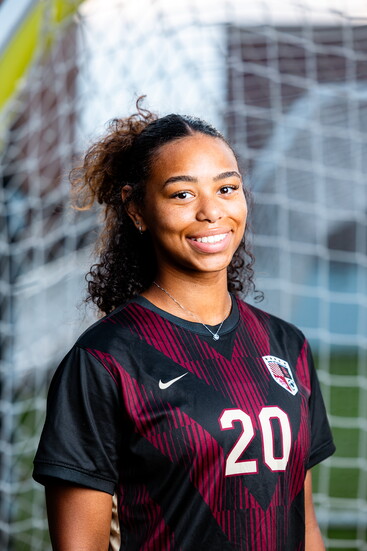 Brooke Atkins | #20, Forward | Summer Creek High School, Senior
