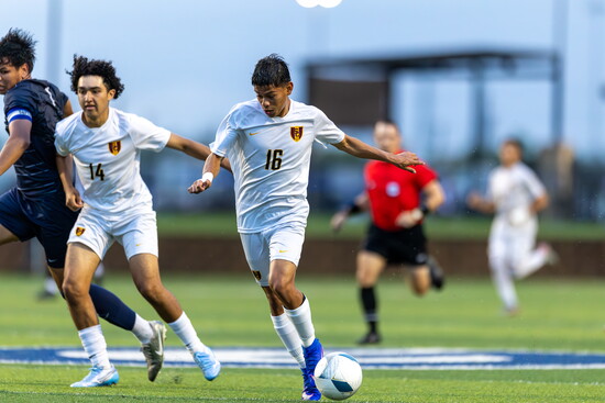 Javier Barahona | Summer Creek High School