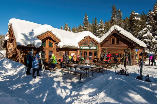 Galena Lodge