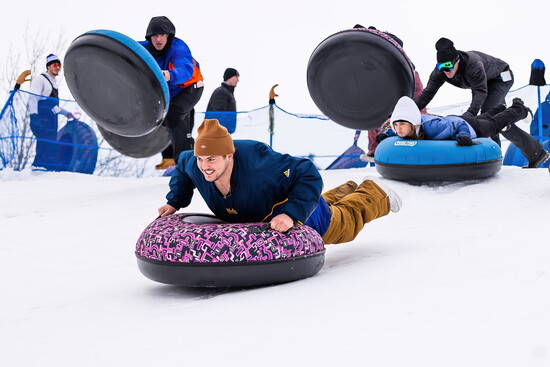 Bogus Basin Mountain Recreation Area