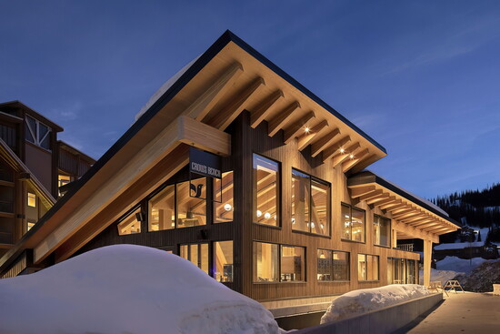 Humbird at Schweitzer