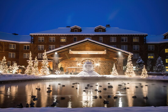 Sun Valley Lodge