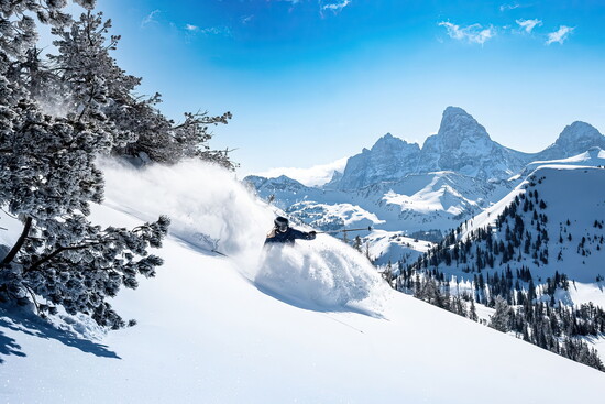 Grand Targhee Resort