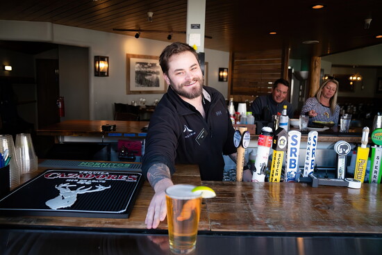 Powder Cache at Grand Targhee