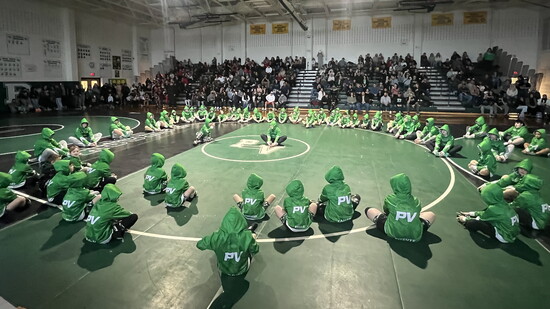 PV's and PH's Wrestling programs focus on fostering community and excellence