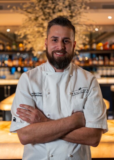 Plano Executive Chef, Justin Valladarez