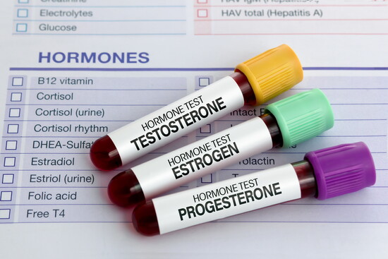 Ed is a leading expert in Hormone Replacement Therapy (HRT)