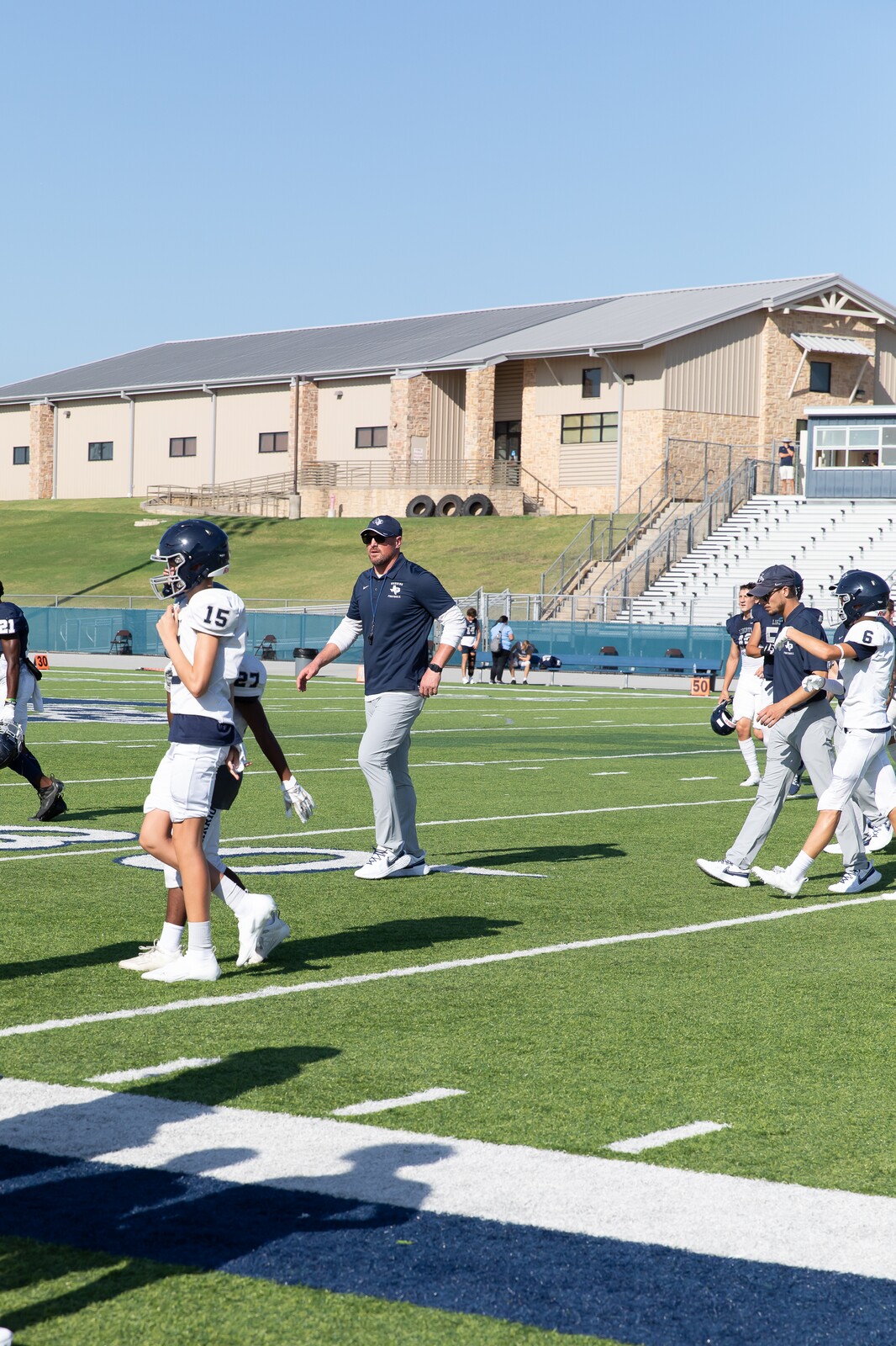 Jason Witten stays true to his principles by avoiding NFL temptation to  coach high school football