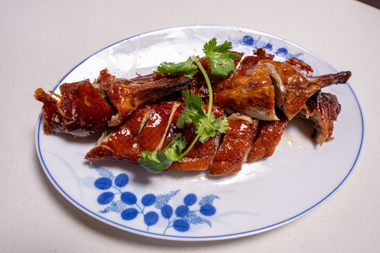Roast Duck