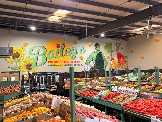 Bailey's Produce & Nursery