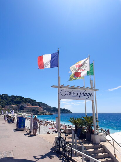 Promenade des Anglais