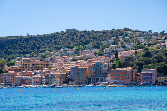 Villefranche-sur-Mer