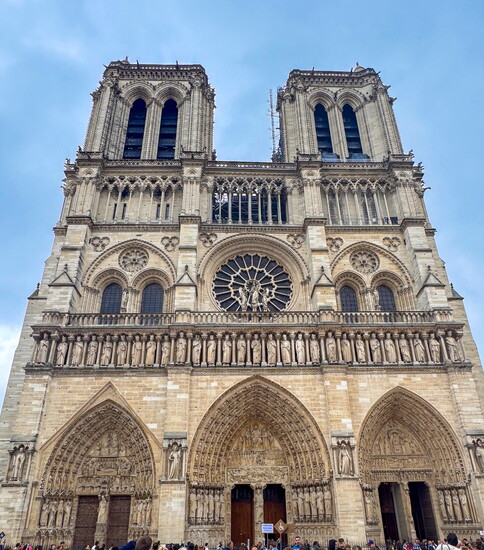 Notre-Dame Cathedral