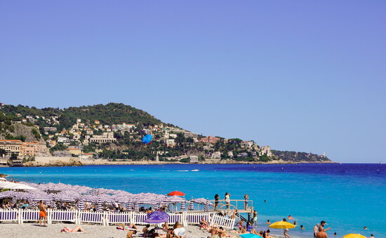 La Baie des Anges (Bay of Angels)