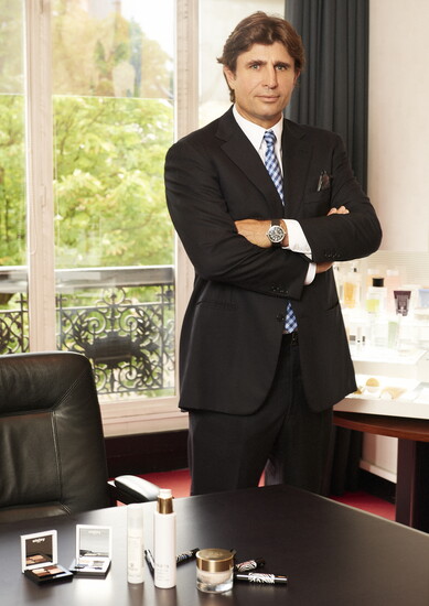 Sisley Paris CEO Philippe d’Ornano