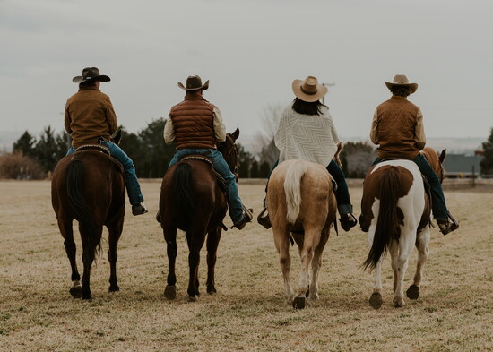 The Sanger Family
