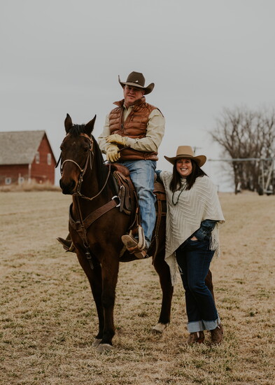 Chad & Marcy Sanger