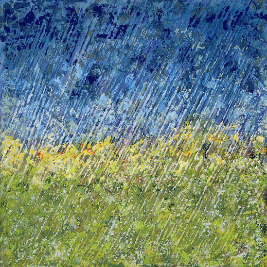 Cloudburst by Matthew Johnston