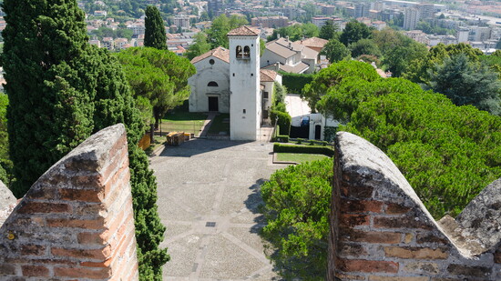 Chiesa di Sant'Orsola Italien Conegliano