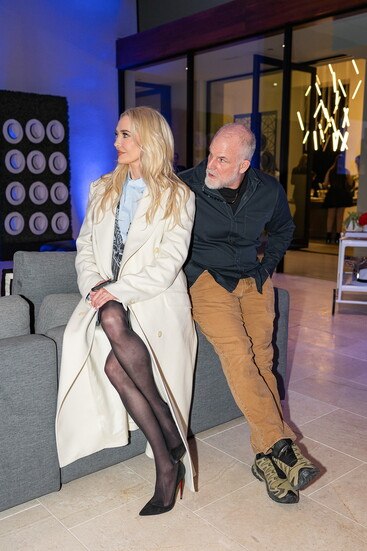 Erika Jayne & John McPhee