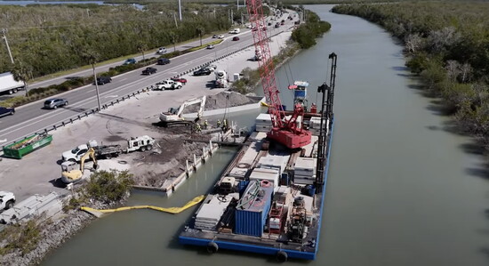 COLLIER BLVD (951) BOAT RAMP REBUILD