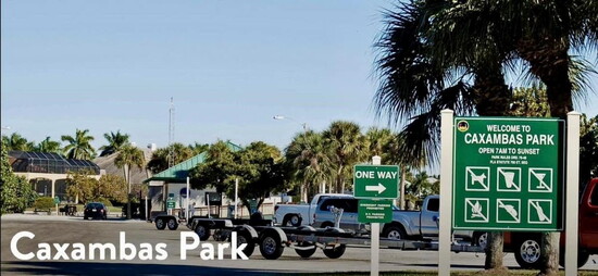 CAXAMBAS PARK / MARINA