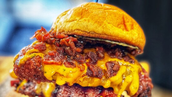 Smoky BBQ Chicken Sandwich