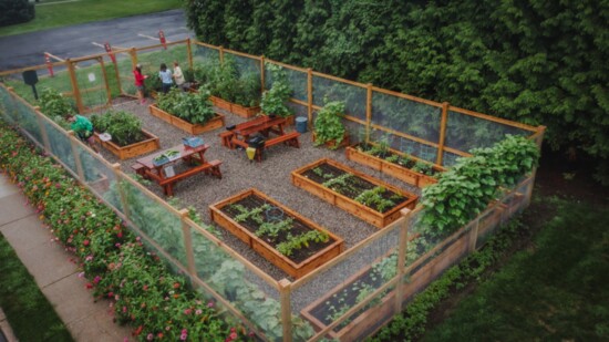 The Ho-Ho-Kus Community Garden