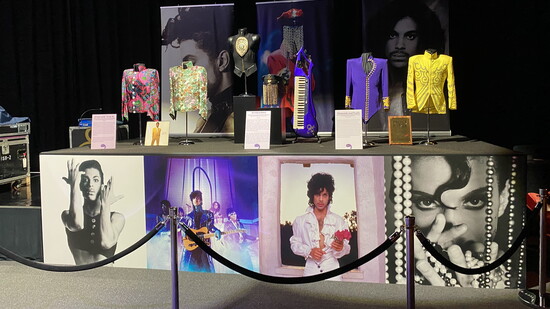 Prince's Paisley Park
