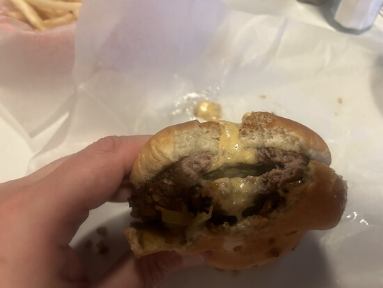 The Juicy Lucy