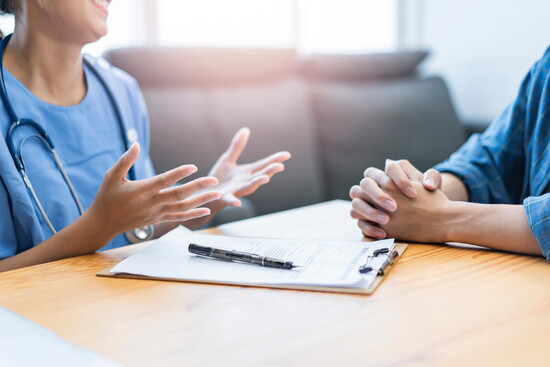 Individualized care results in earlier detection. 