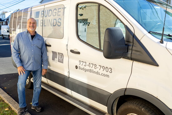 Budget Blinds Mahwah, Wayne and Kinnelon