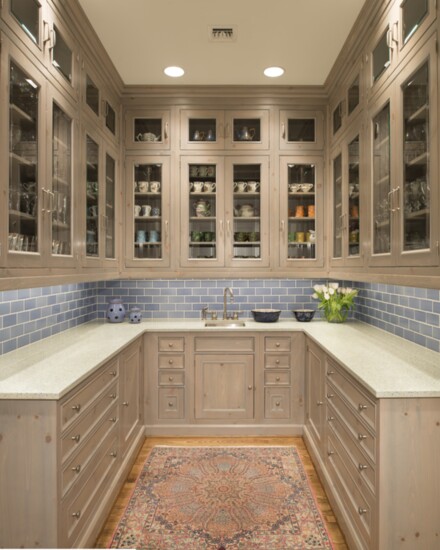 Photo courtesy of Cabinets and Designs