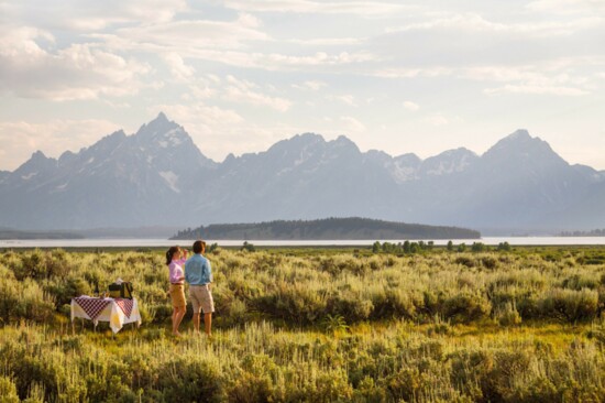 Go west. A stay at the luxe Four Seasons Jackson Hole puts you front and center for hiking, biking and that big Colorado sky.