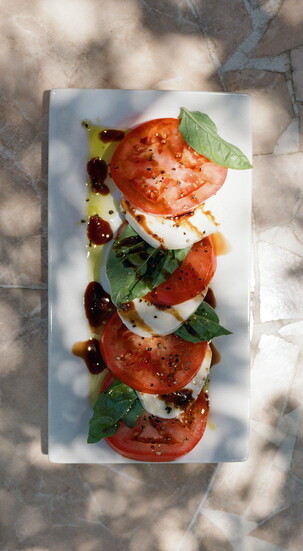 Caprese at the Mill, Photo: Kaylee Chelsea Photography