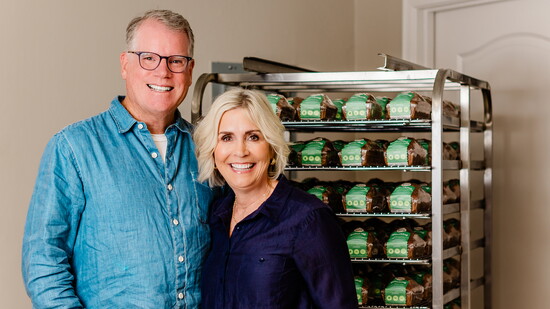 John and Nancy McKearney