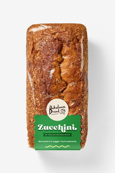 Zucchini Loaf