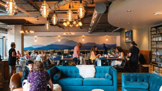 Wide Awake Eatery