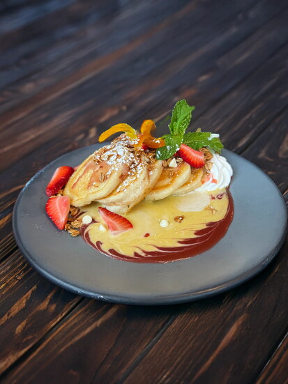 Wide Awake Eatery