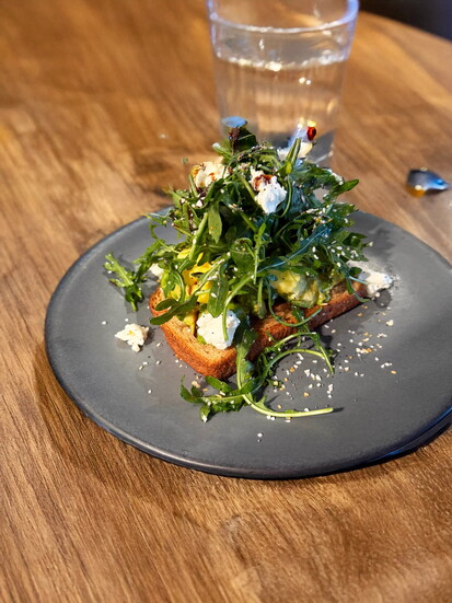 Wide Awake Eatery