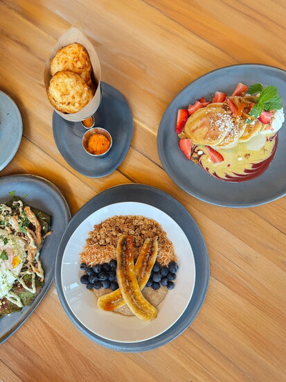 Wide Awake Eatery