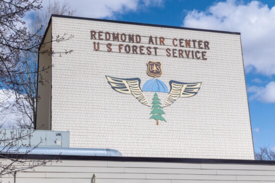 Since 1964 the Redmond Smokejumpers have called Redmond Air Center (RAC) home.  
