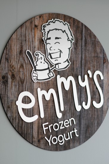 Emmy's is named after its inspiration, Michael McIntyre.