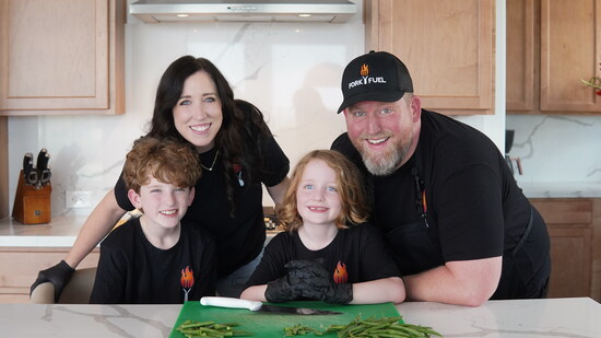 Featured image for Fueled by Family
