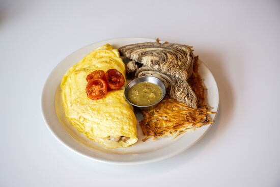 Southwest Omelette 