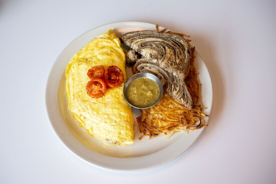 Southwest Omelette 