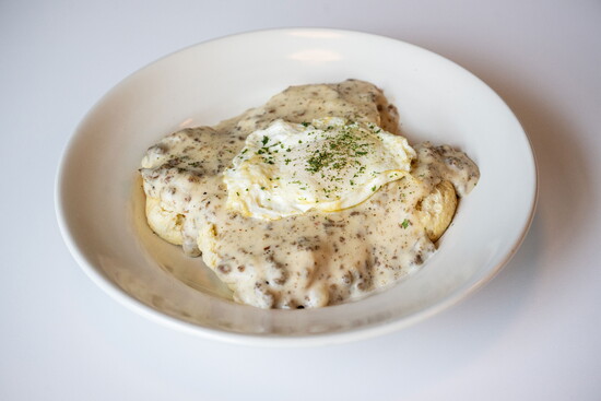 Biscuits & Gravy