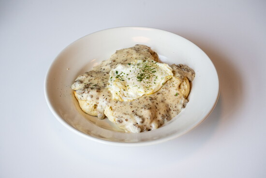 Biscuits & Gravy