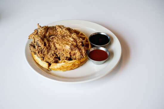 Chicken & Waffles